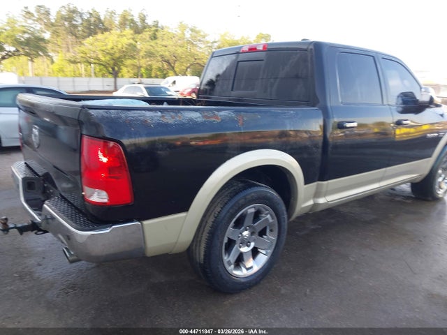 Auction sale of the 2010 Dodge Ram 1500 Laramie, vin: 1D7RB1CT4AS237843, lot number: 44711847