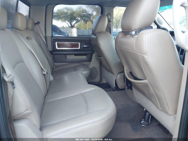 Auction sale of the 2010 Dodge Ram 1500 Laramie, vin: 1D7RB1CT4AS237843, lot number: 44711847