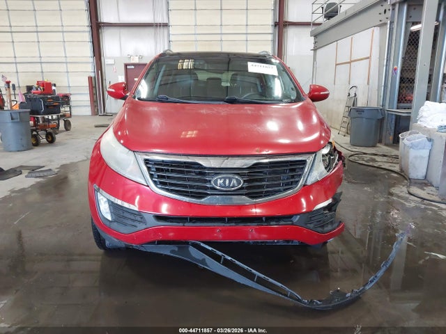 Продаж на аукціоні авто 2012 Kia Sportage Ex, vin: KNDPC3A25C7192065, номер лоту: 44711857