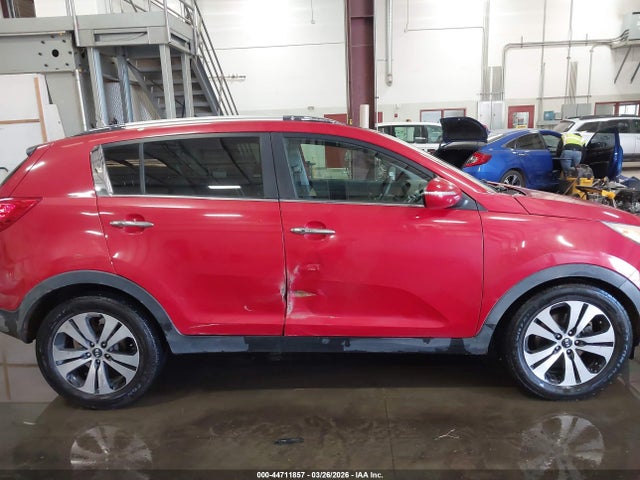 Продаж на аукціоні авто 2012 Kia Sportage Ex, vin: KNDPC3A25C7192065, номер лоту: 44711857