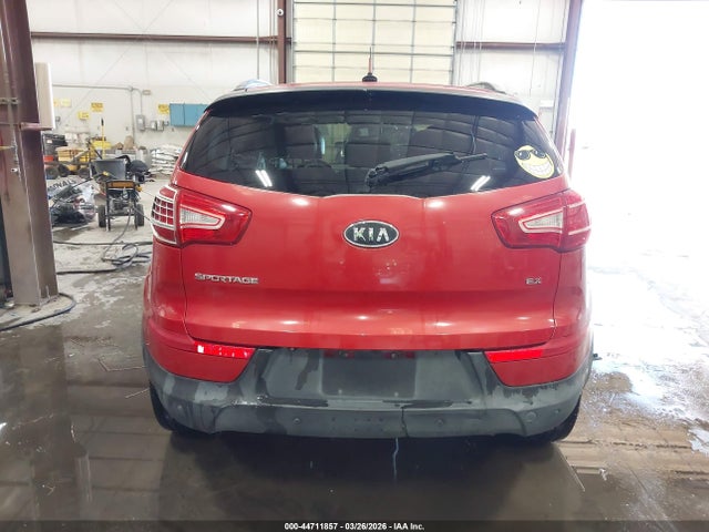 Продаж на аукціоні авто 2012 Kia Sportage Ex, vin: KNDPC3A25C7192065, номер лоту: 44711857