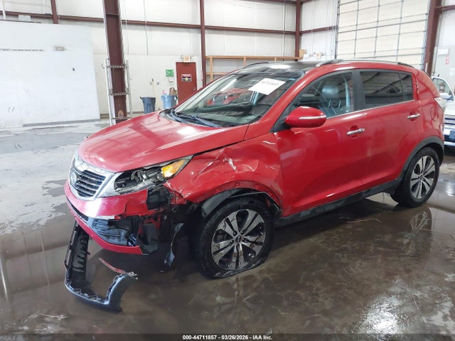 Продаж на аукціоні авто 2012 Kia Sportage Ex, vin: KNDPC3A25C7192065, номер лоту: 44711857