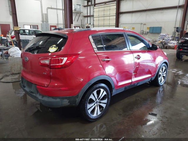 Продаж на аукціоні авто 2012 Kia Sportage Ex, vin: KNDPC3A25C7192065, номер лоту: 44711857
