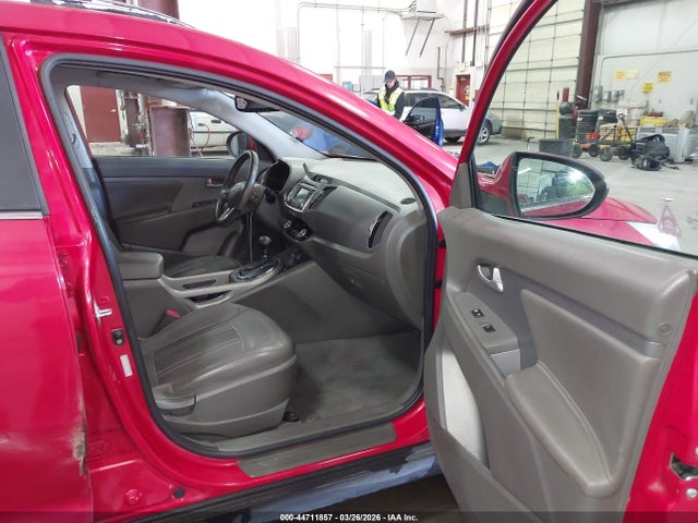 Продаж на аукціоні авто 2012 Kia Sportage Ex, vin: KNDPC3A25C7192065, номер лоту: 44711857