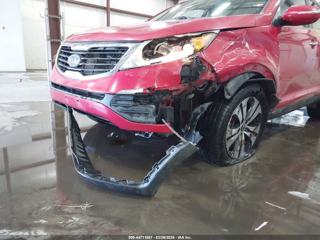 Продаж на аукціоні авто 2012 Kia Sportage Ex, vin: KNDPC3A25C7192065, номер лоту: 44711857