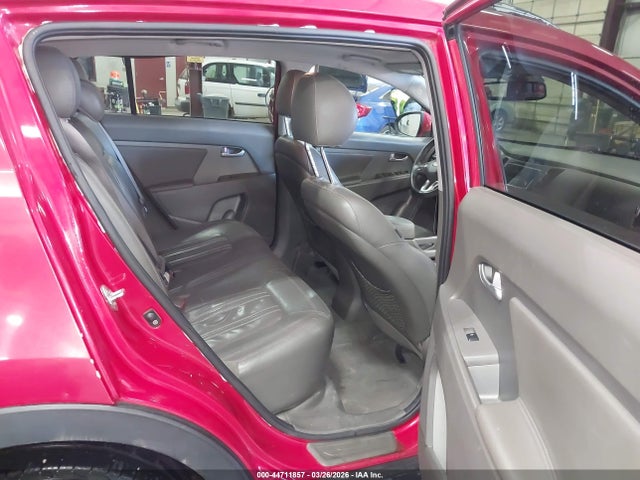 Продаж на аукціоні авто 2012 Kia Sportage Ex, vin: KNDPC3A25C7192065, номер лоту: 44711857