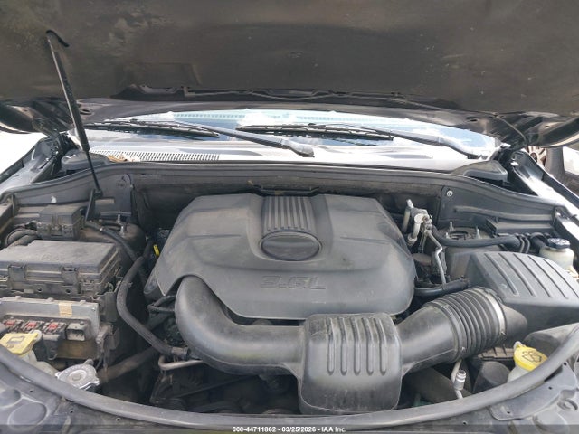 2011 Jeep Grand Cherokee Laredo მანქანა იყიდება აუქციონზე, vin: 1J4RS4GG1BC597151, აუქციონის ნომერი: 44711862