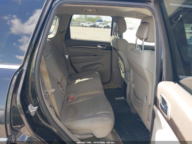 2011 Jeep Grand Cherokee Laredo მანქანა იყიდება აუქციონზე, vin: 1J4RS4GG1BC597151, აუქციონის ნომერი: 44711862