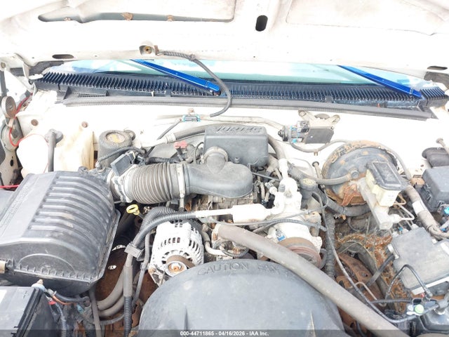 1998 Gmc Sierra 1500 Special მანქანა იყიდება აუქციონზე, vin: 1GTEC14W1WZ539121, აუქციონის ნომერი: 44711865