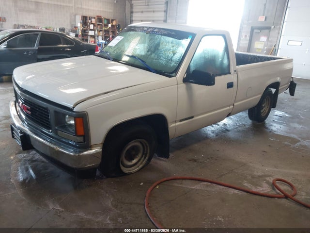 1998 Gmc Sierra 1500 Special მანქანა იყიდება აუქციონზე, vin: 1GTEC14W1WZ539121, აუქციონის ნომერი: 44711865