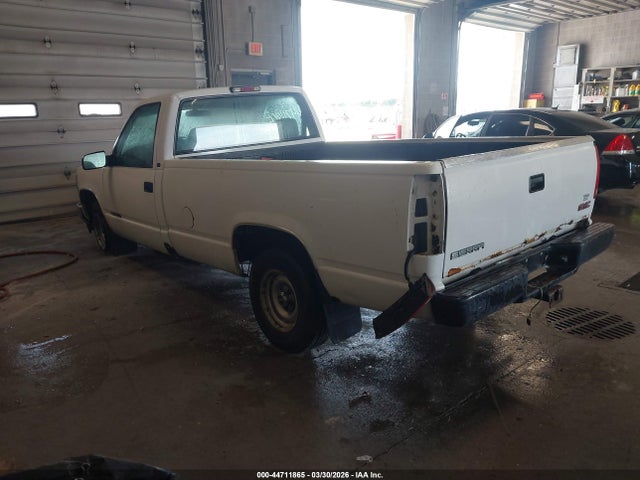 1998 Gmc Sierra 1500 Special მანქანა იყიდება აუქციონზე, vin: 1GTEC14W1WZ539121, აუქციონის ნომერი: 44711865