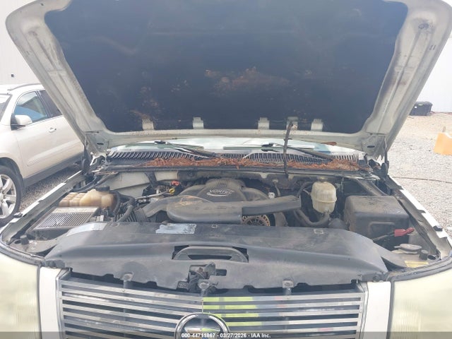 Aukcja sprzedaży 2004 Cadillac Escalade Ext Standard, vin: 3GYEK62N64G149892, numer aukcji: 44711867