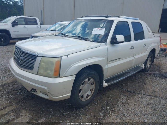 Aukcja sprzedaży 2004 Cadillac Escalade Ext Standard, vin: 3GYEK62N64G149892, numer aukcji: 44711867