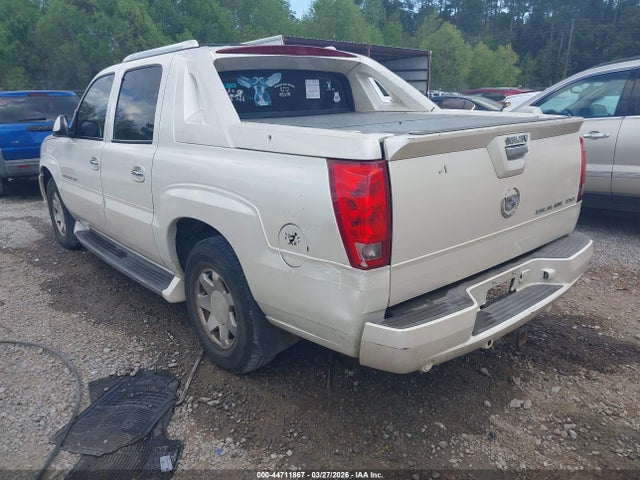 Aukcja sprzedaży 2004 Cadillac Escalade Ext Standard, vin: 3GYEK62N64G149892, numer aukcji: 44711867