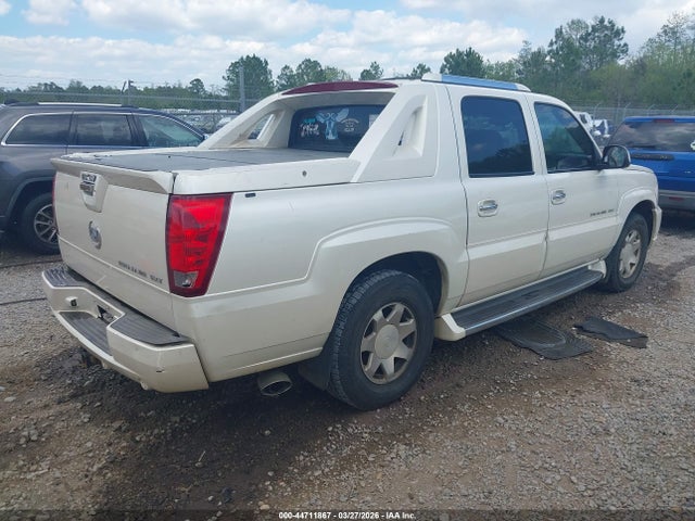 Aukcja sprzedaży 2004 Cadillac Escalade Ext Standard, vin: 3GYEK62N64G149892, numer aukcji: 44711867