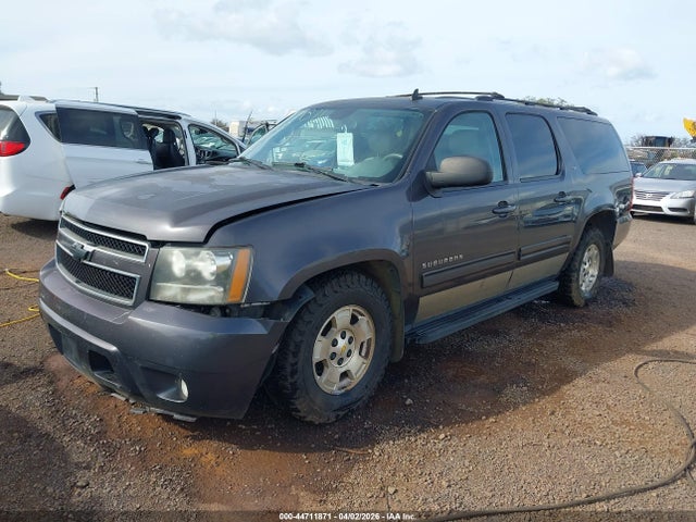 Aukcja sprzedaży 2010 Chevrolet Suburban 1500 Lt1, vin: 1GNUKJE34AR213803, numer aukcji: 44711871
