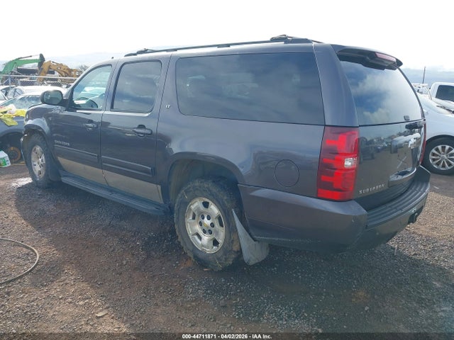 Aukcja sprzedaży 2010 Chevrolet Suburban 1500 Lt1, vin: 1GNUKJE34AR213803, numer aukcji: 44711871