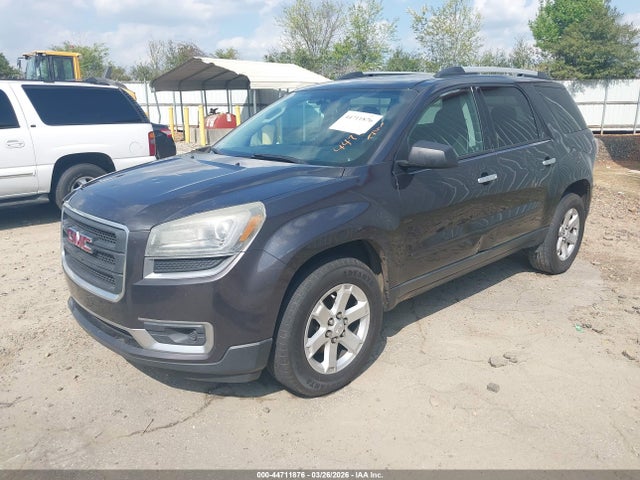 Aukcja sprzedaży 2015 Gmc Acadia Sle-2, vin: 1GKKRPKD4FJ338242, numer aukcji: 44711876