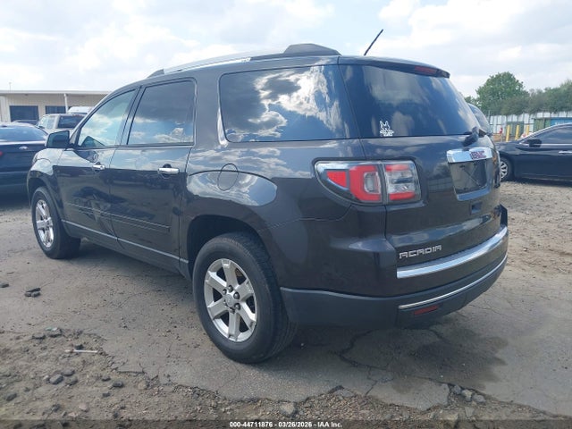 Aukcja sprzedaży 2015 Gmc Acadia Sle-2, vin: 1GKKRPKD4FJ338242, numer aukcji: 44711876