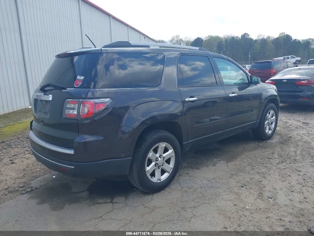 Aukcja sprzedaży 2015 Gmc Acadia Sle-2, vin: 1GKKRPKD4FJ338242, numer aukcji: 44711876
