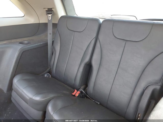 44711877 :رقم المزاد ، 2C4GM68435R654517 vin ، 2005 Chrysler Pacifica Touring مزاد بيع