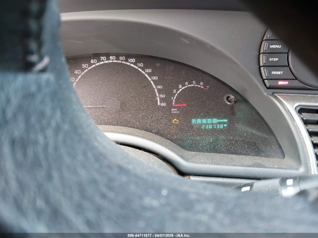 44711877 :رقم المزاد ، 2C4GM68435R654517 vin ، 2005 Chrysler Pacifica Touring مزاد بيع