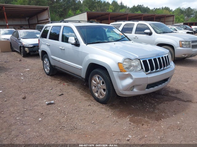 2008 JEEP GRAND CHEROKEE 1J8HR58298C101066