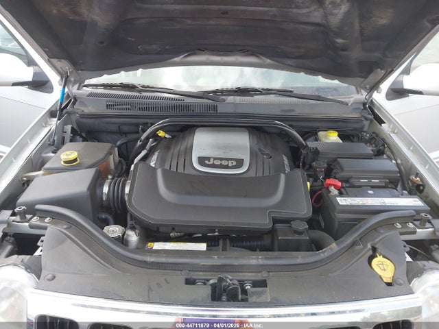 2008 JEEP GRAND CHEROKEE 1J8HR58298C101066 Photo 9
