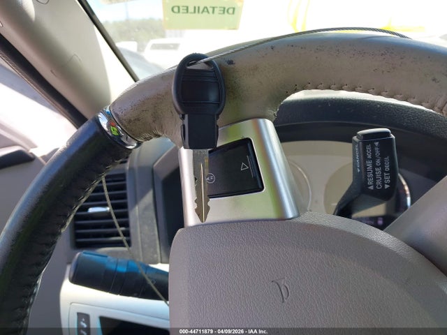 2008 JEEP GRAND CHEROKEE 1J8HR58298C101066 Photo 10