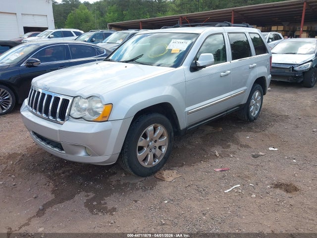 2008 JEEP GRAND CHEROKEE 1J8HR58298C101066 Photo 1
