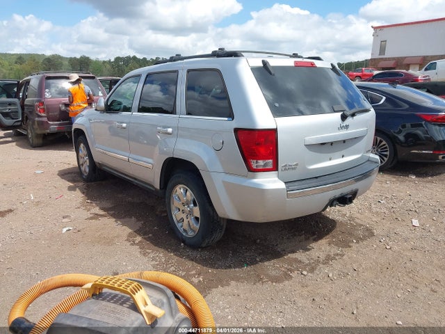 2008 JEEP GRAND CHEROKEE 1J8HR58298C101066 Photo 2
