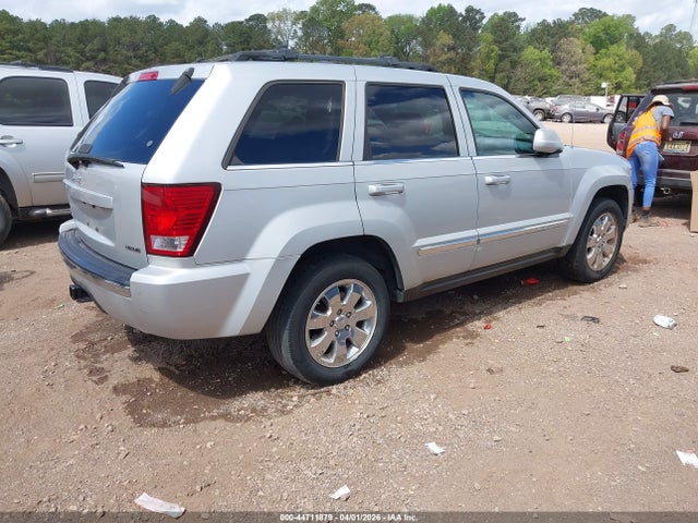 2008 JEEP GRAND CHEROKEE 1J8HR58298C101066 Photo 3