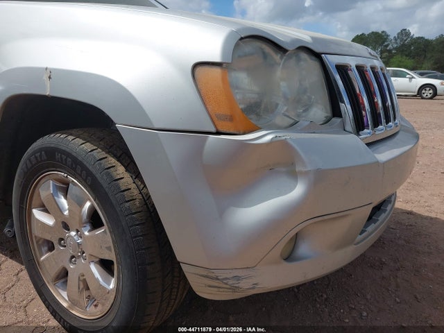 2008 JEEP GRAND CHEROKEE 1J8HR58298C101066 Photo 5