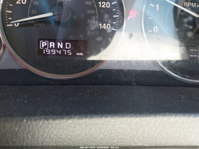 2008 JEEP GRAND CHEROKEE 1J8HR58298C101066 Photo 6