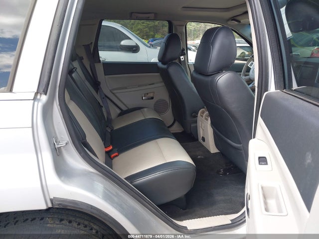 2008 JEEP GRAND CHEROKEE 1J8HR58298C101066 Photo 7