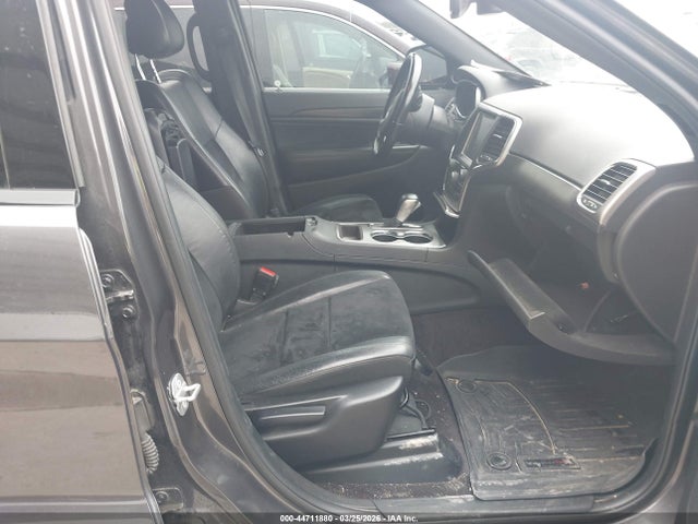 1C4RJFAG7JC252377 Jeep Grand Cherokee Altitude 4x4