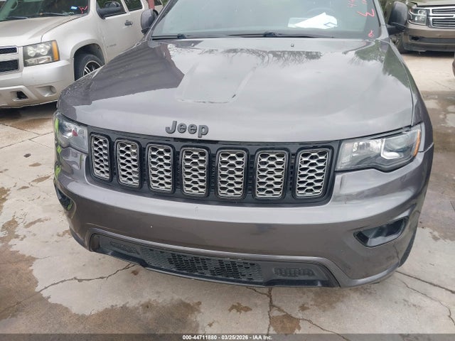 1C4RJFAG7JC252377 Jeep Grand Cherokee Altitude 4x4