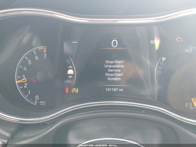 1C4RJFAG7JC252377 Jeep Grand Cherokee Altitude 4x4