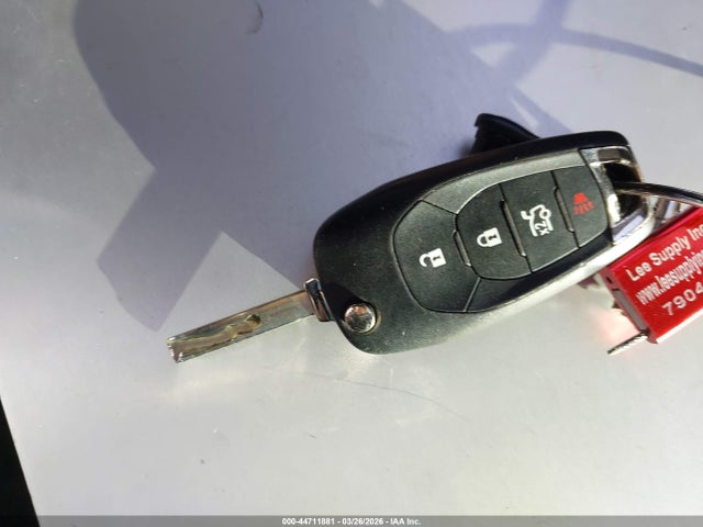 1G1BC5SM2J7104648 Chevrolet Cruze Ls Auto