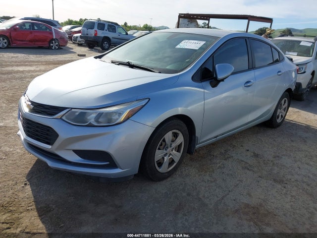 1G1BC5SM2J7104648 Chevrolet Cruze Ls Auto
