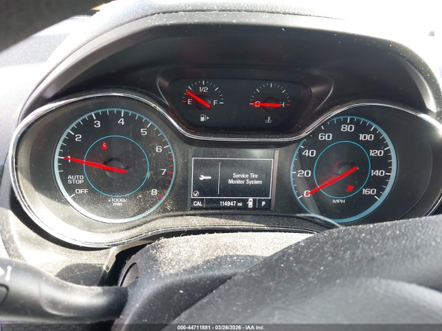 1G1BC5SM2J7104648 Chevrolet Cruze Ls Auto