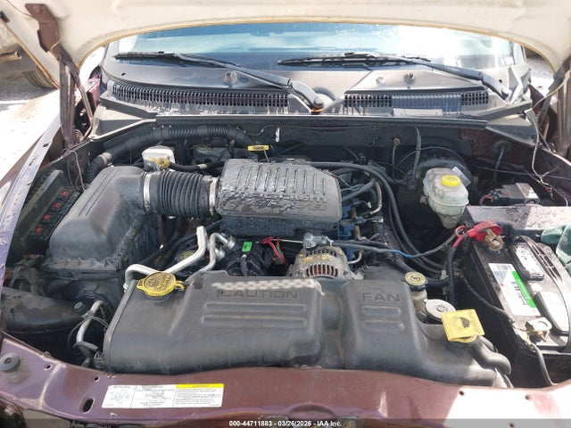 Aukcja sprzedaży 2004 Dodge Dakota Slt, vin: 1D7GL42N64S576570, numer aukcji: 44711883