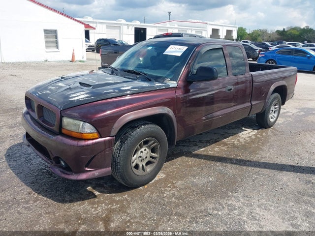 Aukcja sprzedaży 2004 Dodge Dakota Slt, vin: 1D7GL42N64S576570, numer aukcji: 44711883