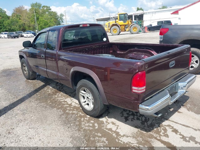 Aukcja sprzedaży 2004 Dodge Dakota Slt, vin: 1D7GL42N64S576570, numer aukcji: 44711883