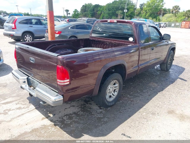 Aukcja sprzedaży 2004 Dodge Dakota Slt, vin: 1D7GL42N64S576570, numer aukcji: 44711883