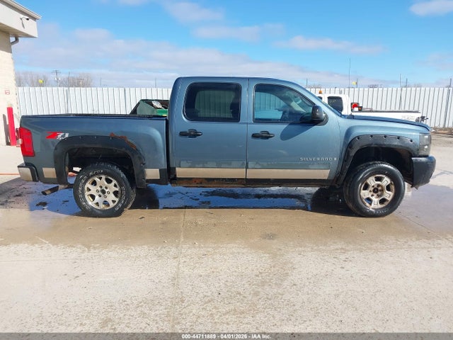 Продаж на аукціоні авто 2007 Chevrolet Silverado 1500 Lt1, vin: 2GCEK13M471502626, номер лоту: 44711889