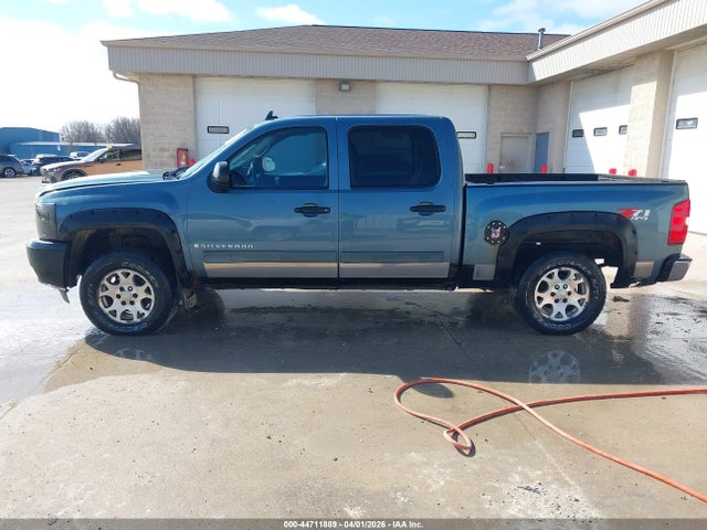 Продаж на аукціоні авто 2007 Chevrolet Silverado 1500 Lt1, vin: 2GCEK13M471502626, номер лоту: 44711889