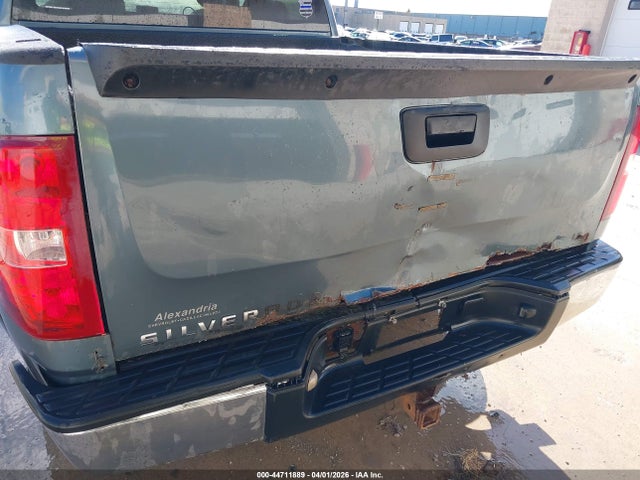 Продаж на аукціоні авто 2007 Chevrolet Silverado 1500 Lt1, vin: 2GCEK13M471502626, номер лоту: 44711889