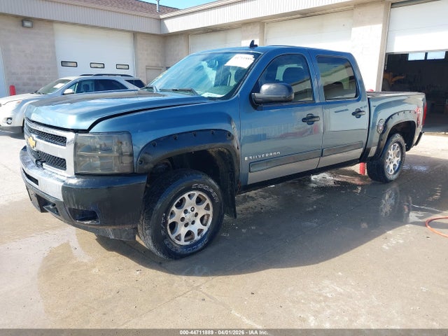 Продаж на аукціоні авто 2007 Chevrolet Silverado 1500 Lt1, vin: 2GCEK13M471502626, номер лоту: 44711889