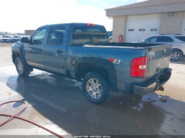 Продаж на аукціоні авто 2007 Chevrolet Silverado 1500 Lt1, vin: 2GCEK13M471502626, номер лоту: 44711889